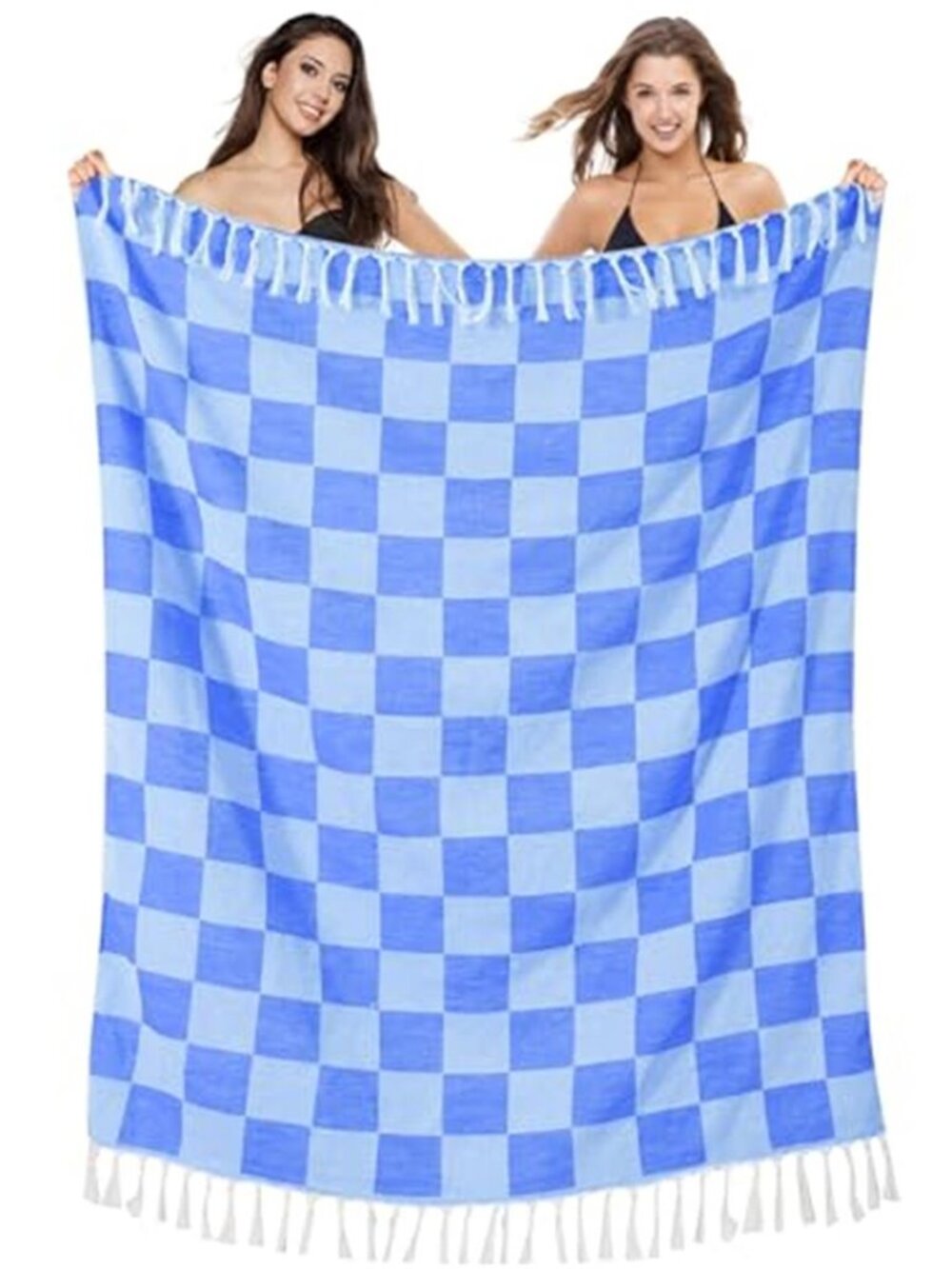 Oversized Beach Towel Quick Dry Sand Free Microfiber Pool Travel Towel 50x69